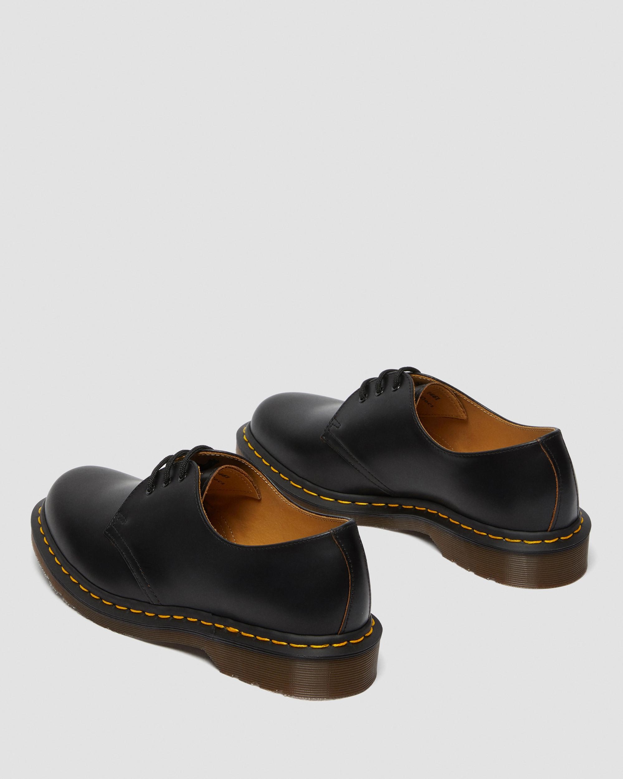 1461 Vintage Made in England Oxford Shoes - 9