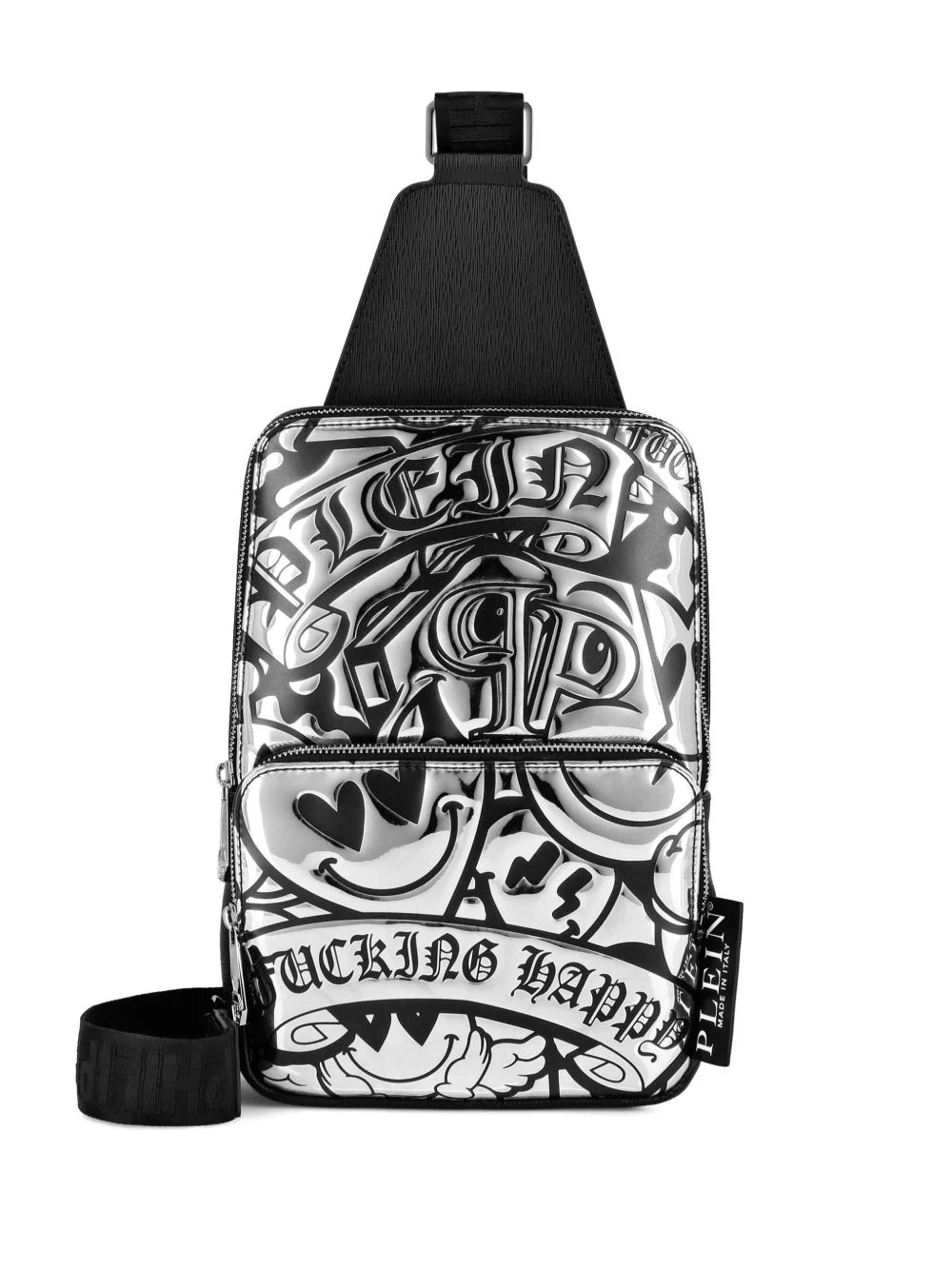 Smile crossbody bag - 1