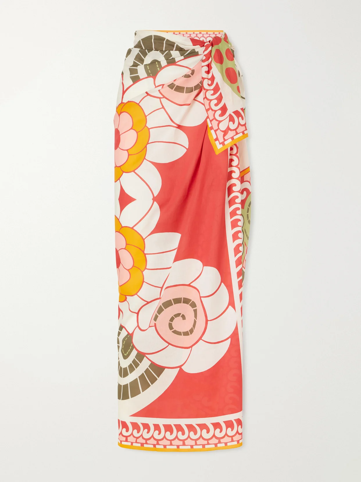 Pareo Printed Jersey Pareo - 1