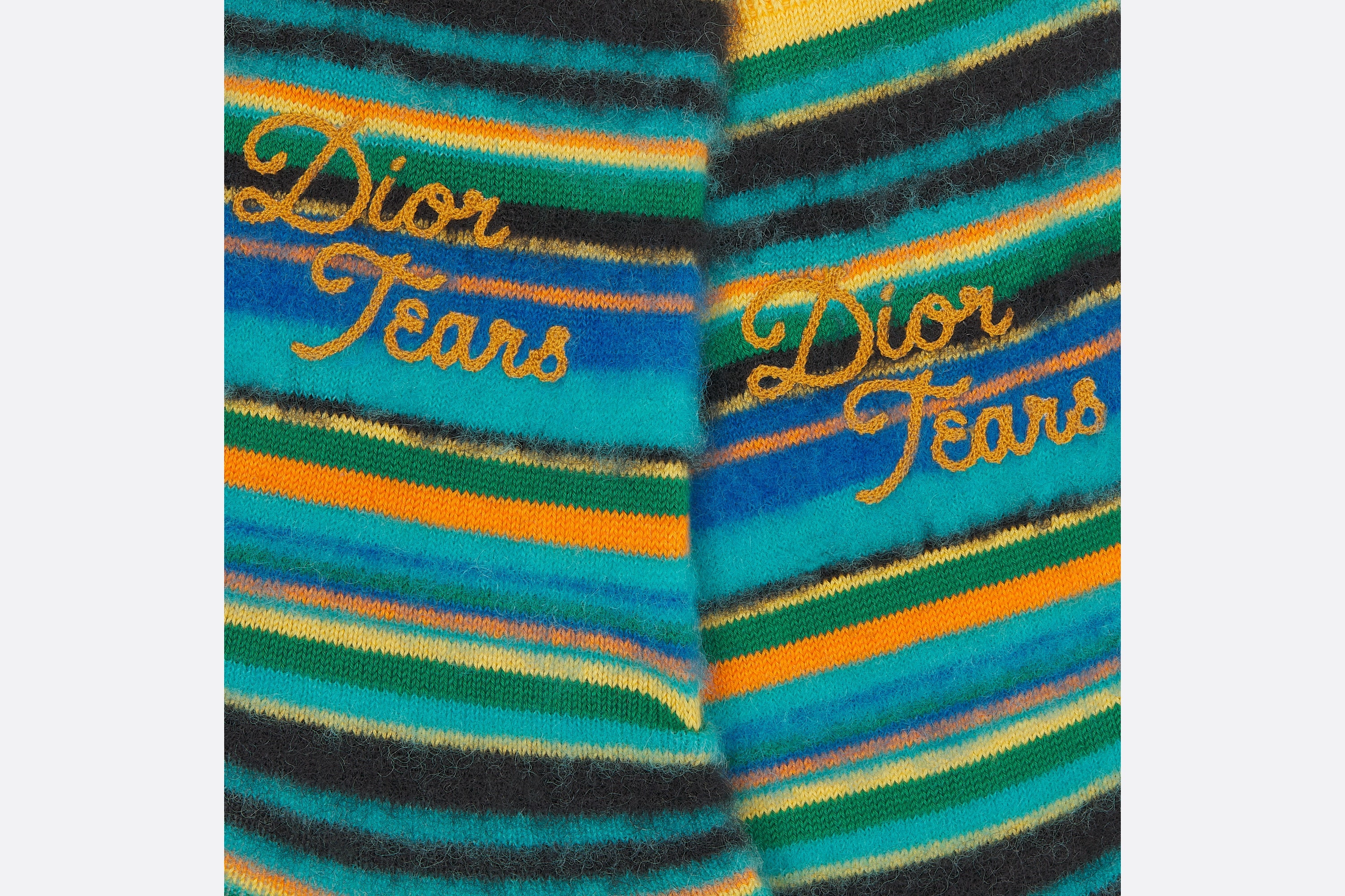 DIOR TEARS Socks - 2
