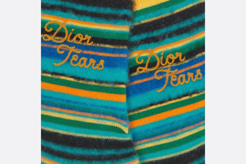 Dior DIOR TEARS Socks outlook