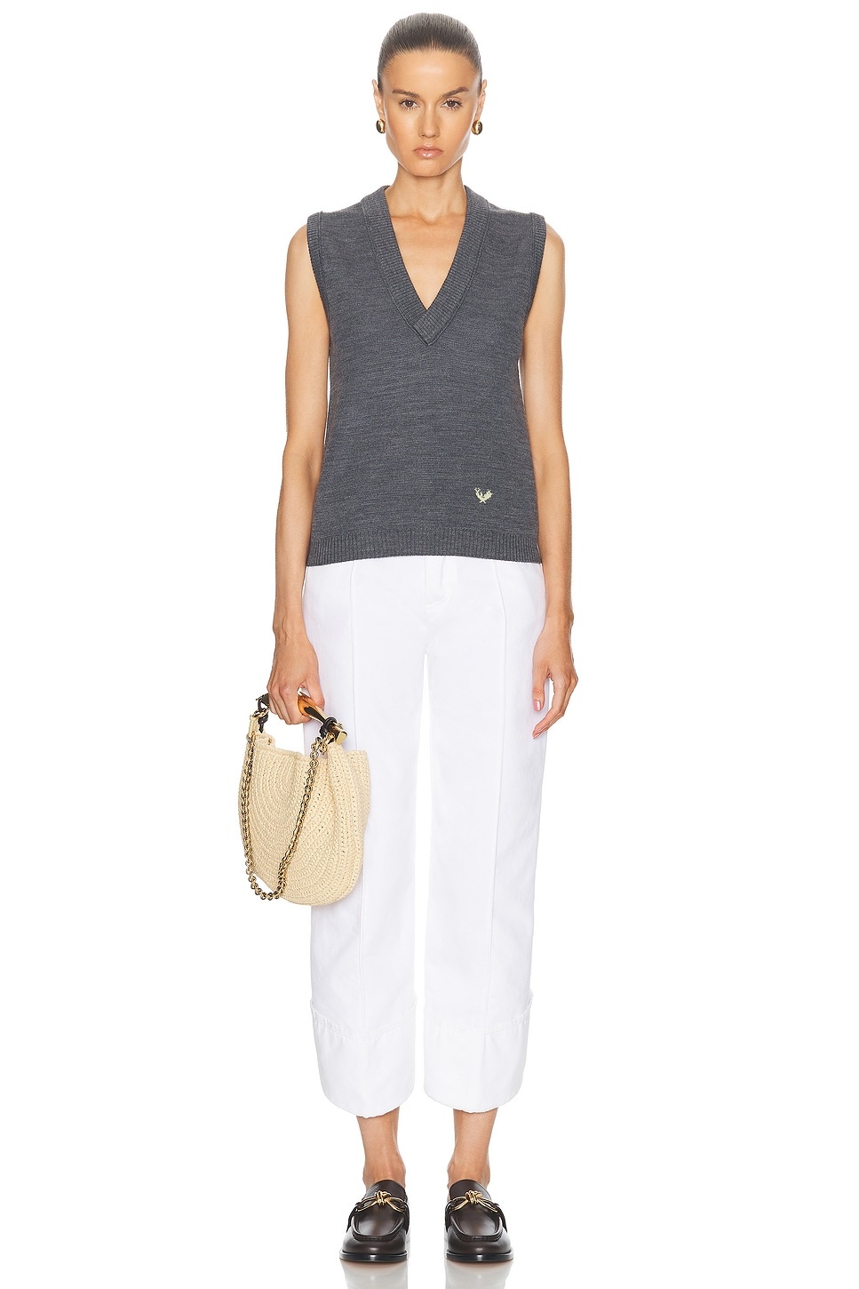 Capri Pant - 5