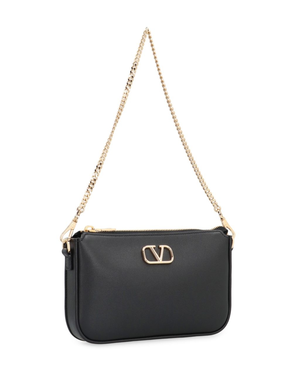 mini VLogo Signature crossbody bag - 4