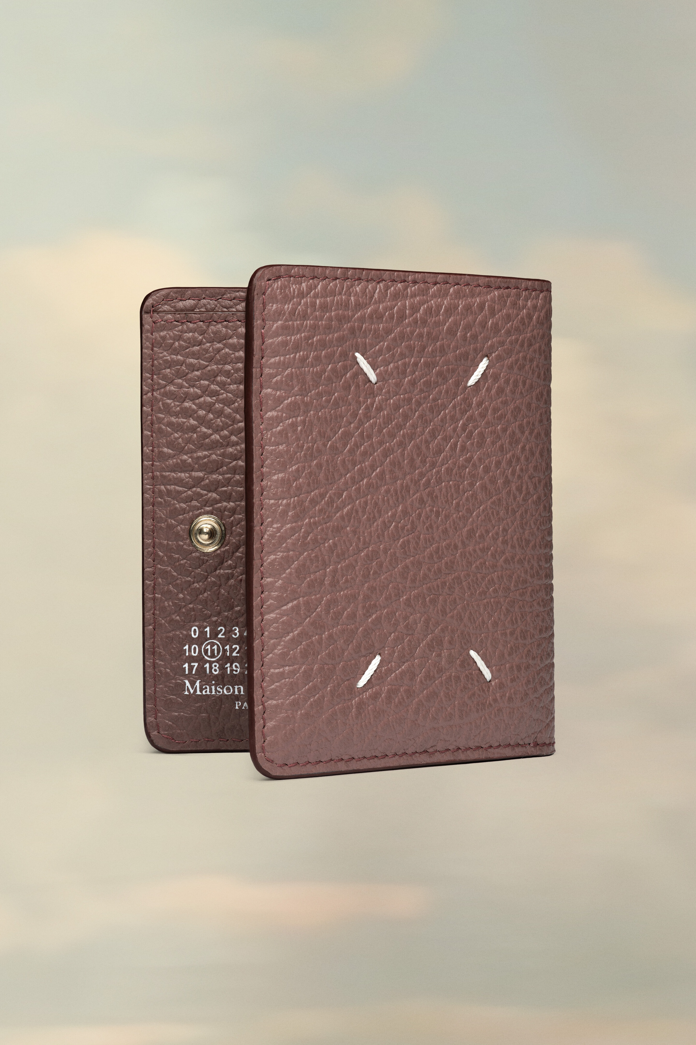 Four stitches pocket cardholder - 2
