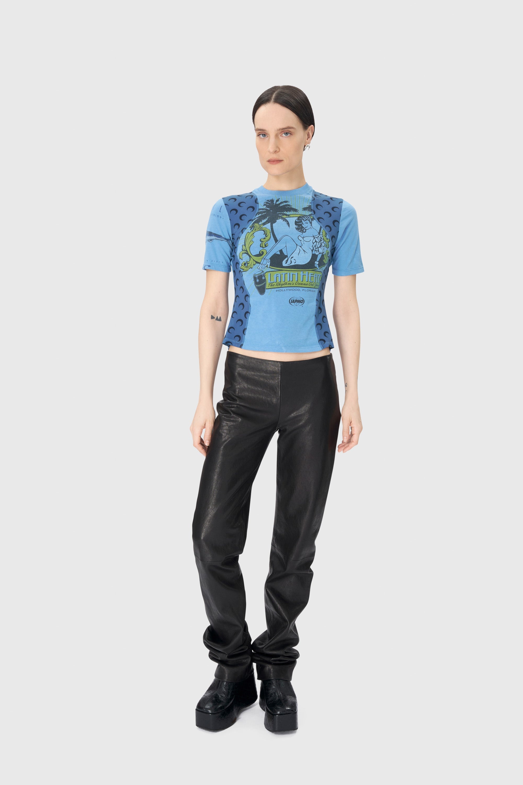 Regenerated Graphic T-Shirts Baby Fit T-Shirt - 3