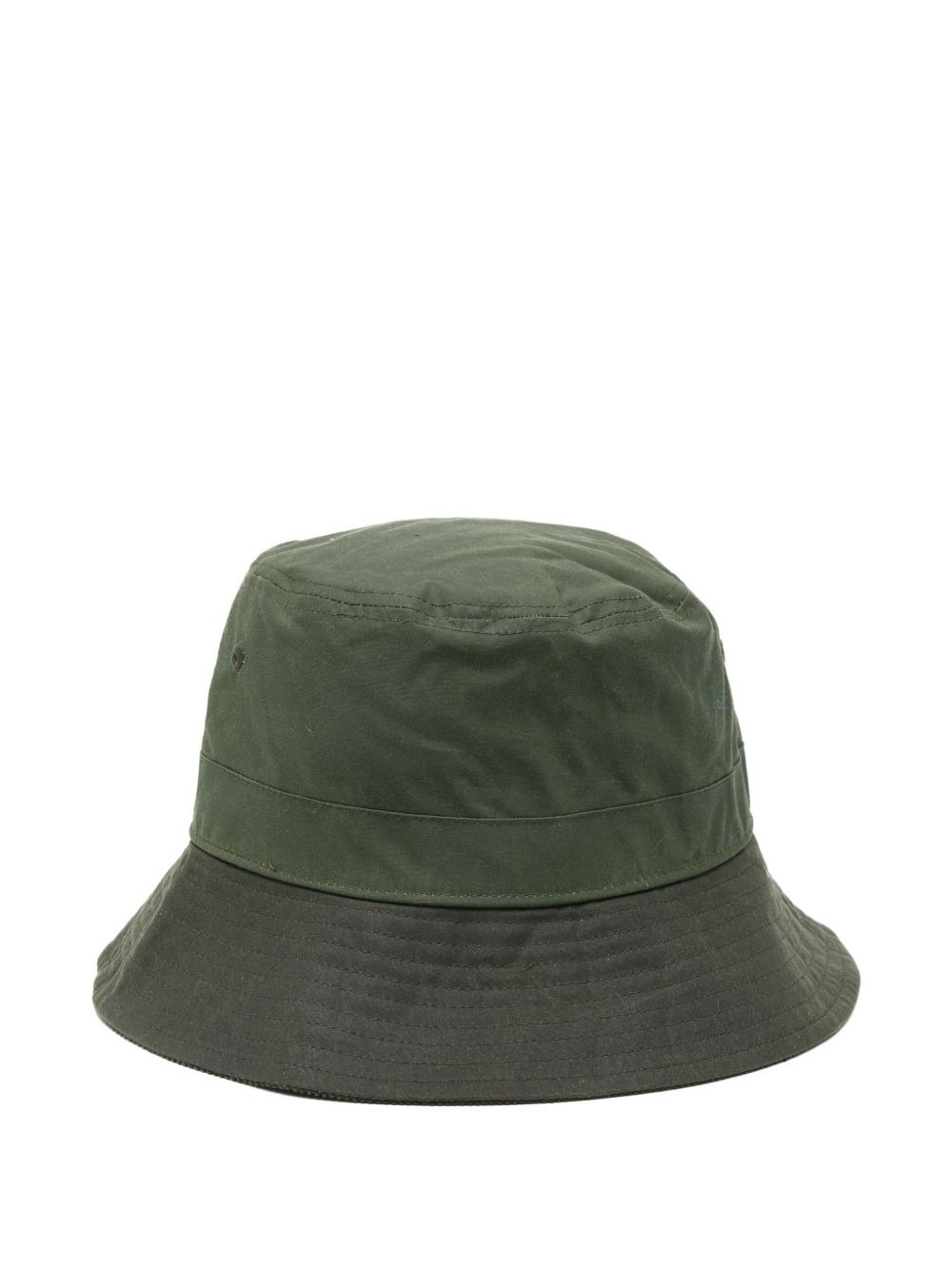two-tone bucket hat - 2