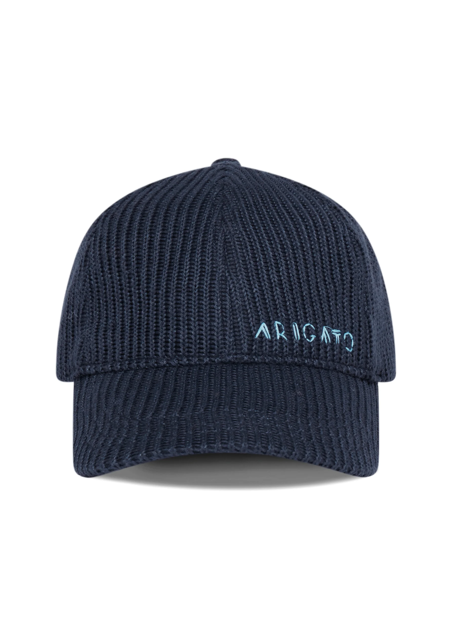 Arigato Knitted Cap - 1