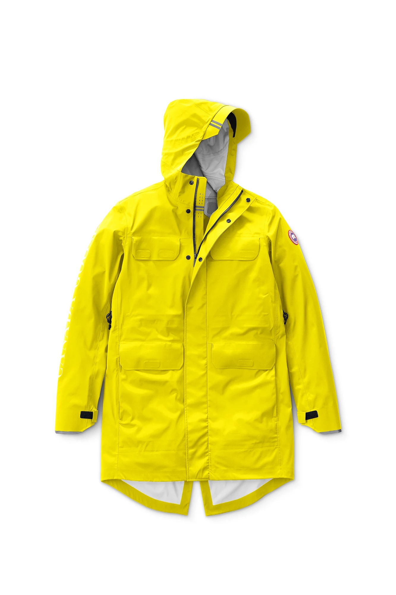 MEN'S SEAWOLF RAIN JACKET - 1