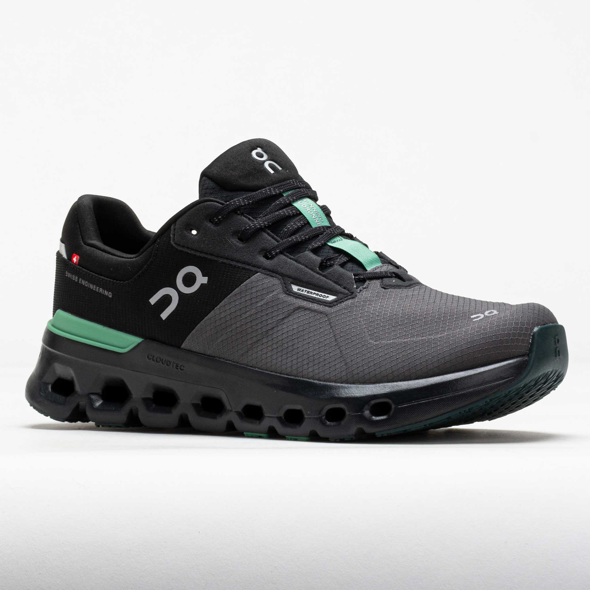 On Cloudrunner 2 Waterproof Men's Eclipse/Rosemary - 5