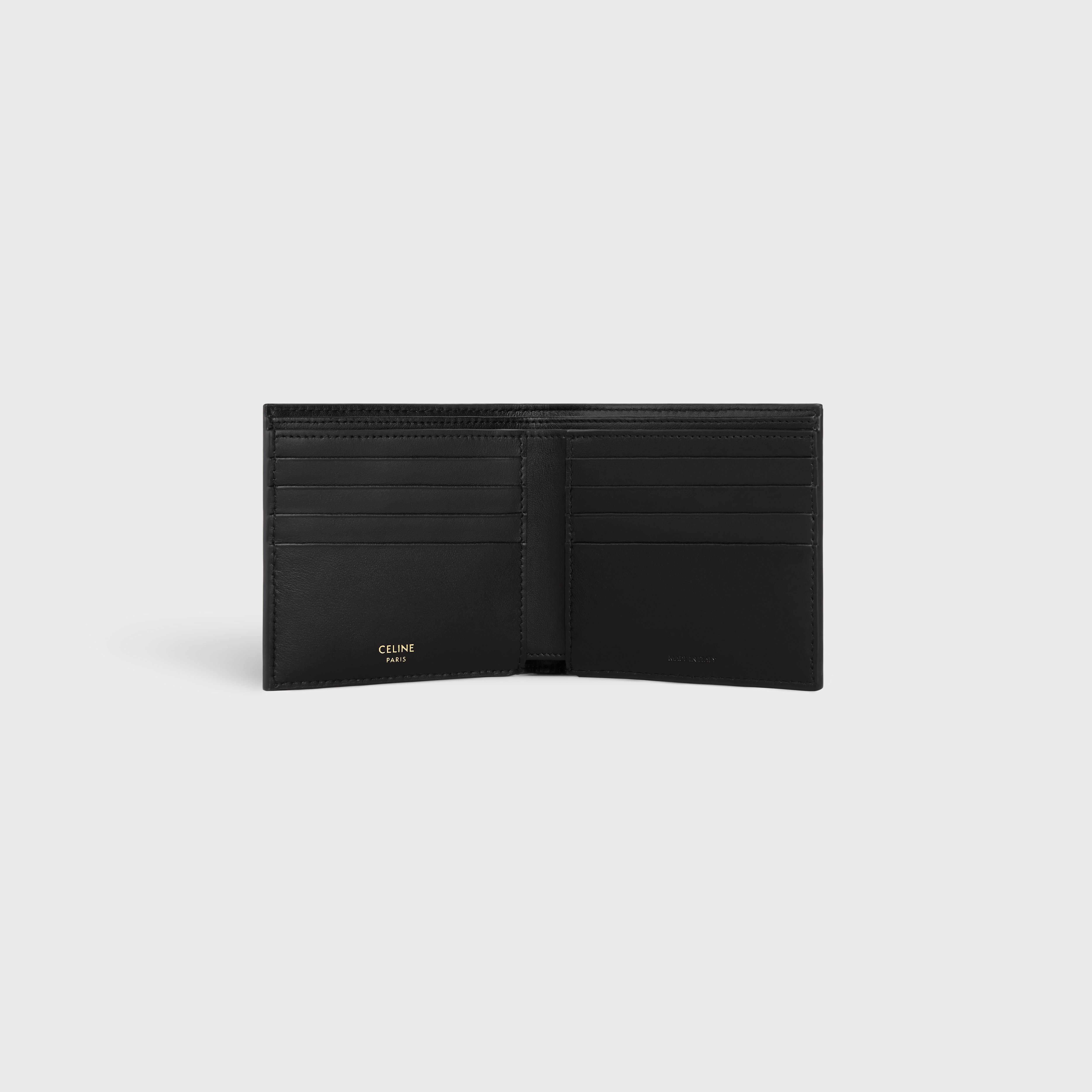 Bi-fold wallet in Triomphe Canvas - 4