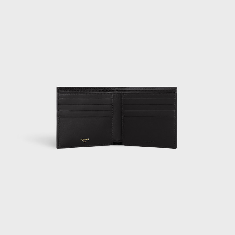 Bi-fold wallet in Triomphe Canvas 4