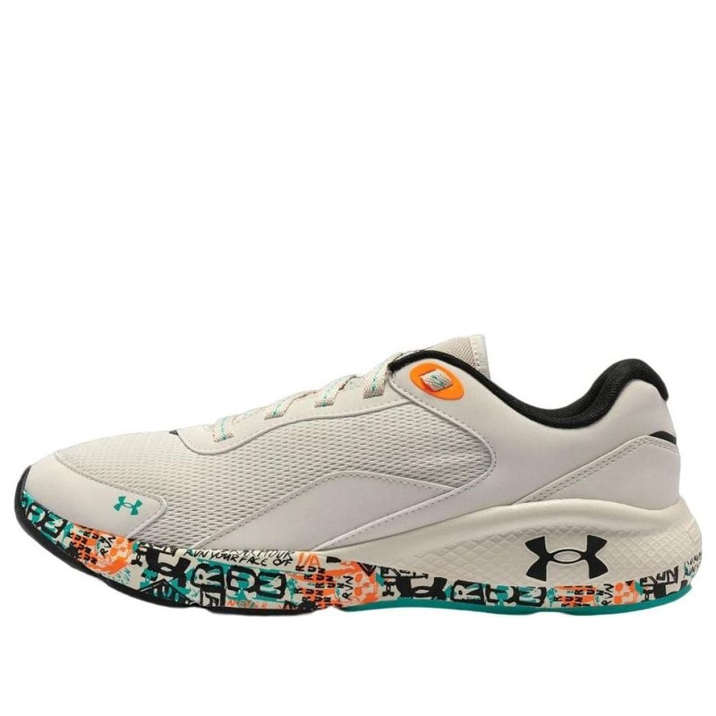 Under Armour Charged Vantage 'Lime White Panic Orange' 3027031-100 - 1