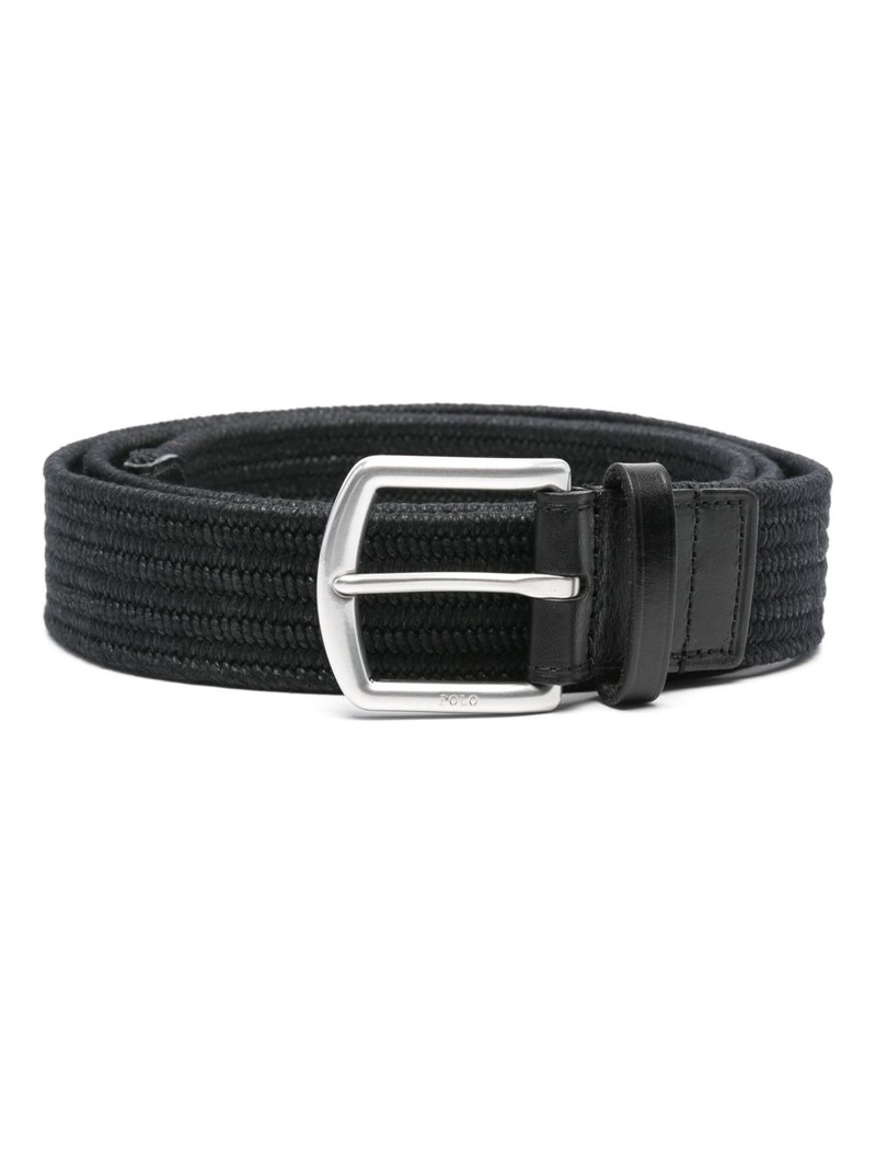 braided belt 1