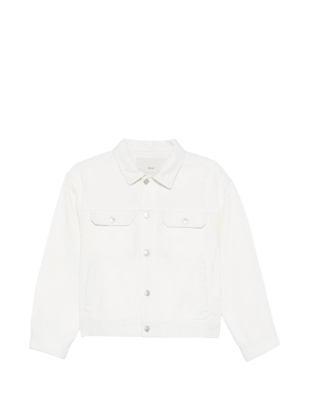denim trucker jacket - 1