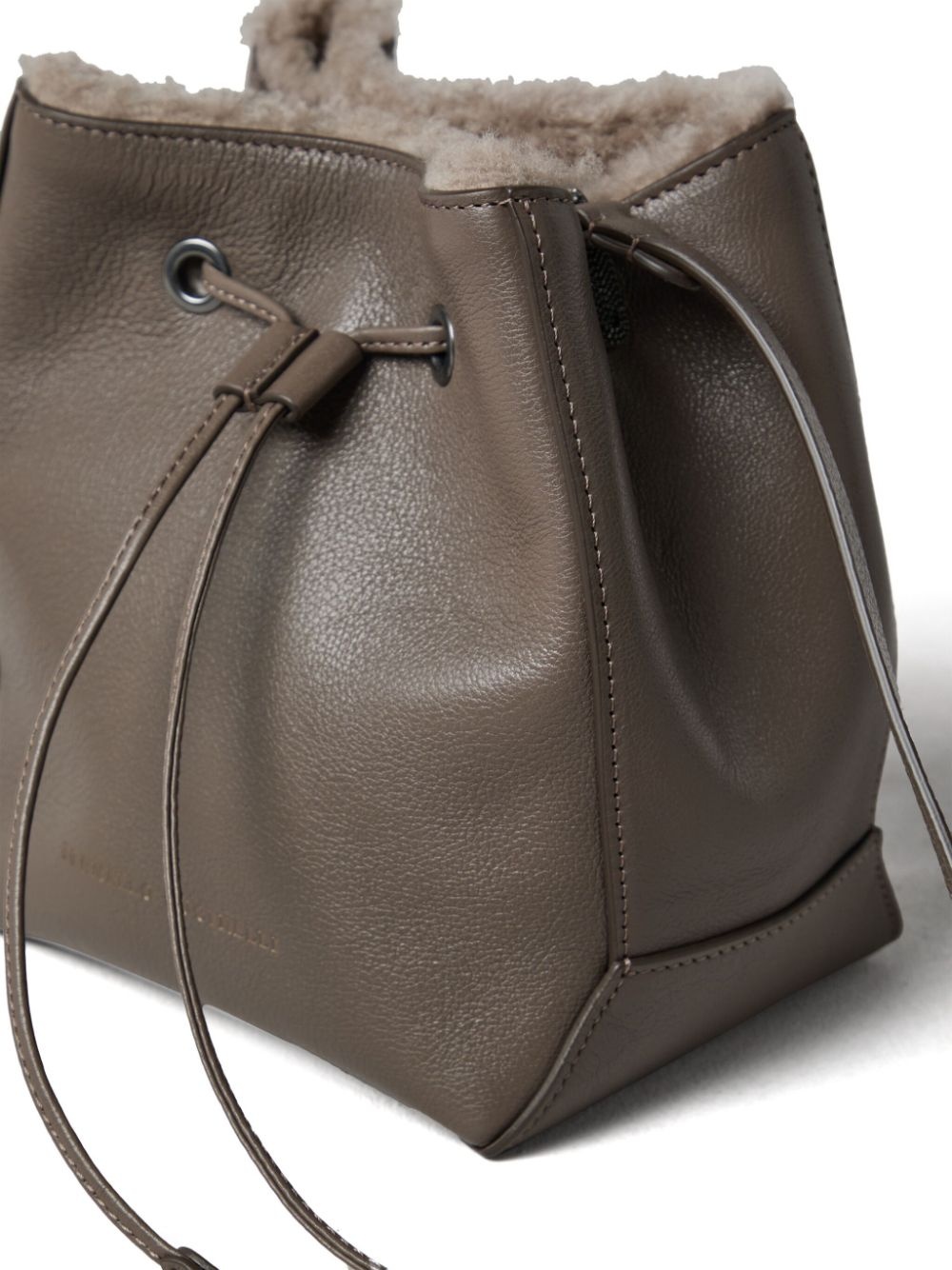 small BC Duo bucket bag - 4