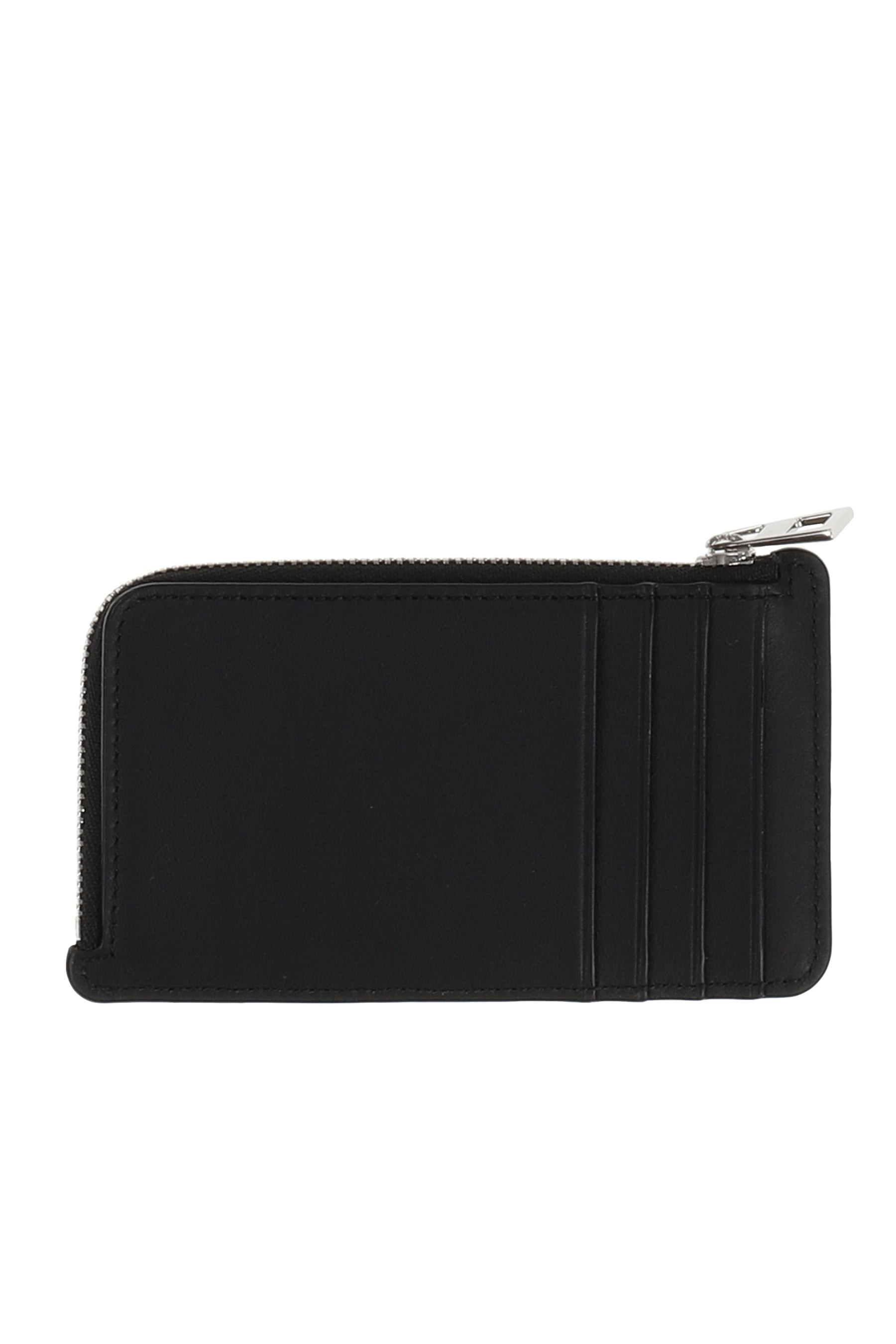 LOEWE PATCH COIN CARDHOLDER / BLK - 2