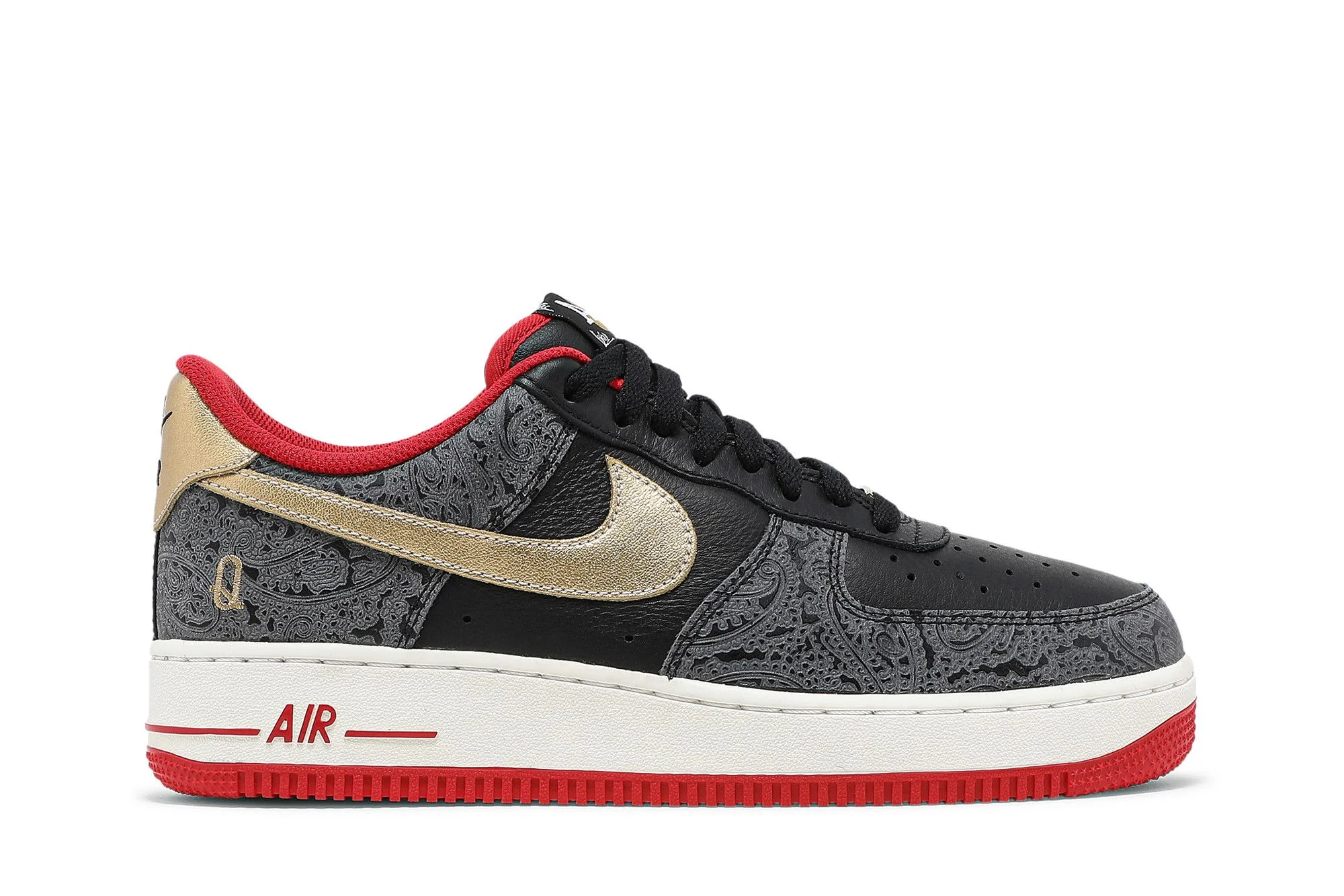 Air Force 1 '07 LX 'Spades' - 1