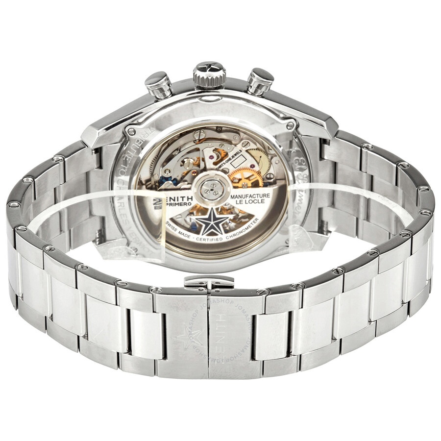 Zenith Chronomaster El Primero Chronograph Automatic Men's Watch 03.20416.4061/51.M2040 - 3