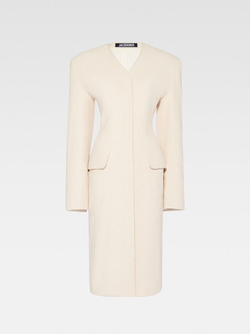 Le manteau Cubo - 1