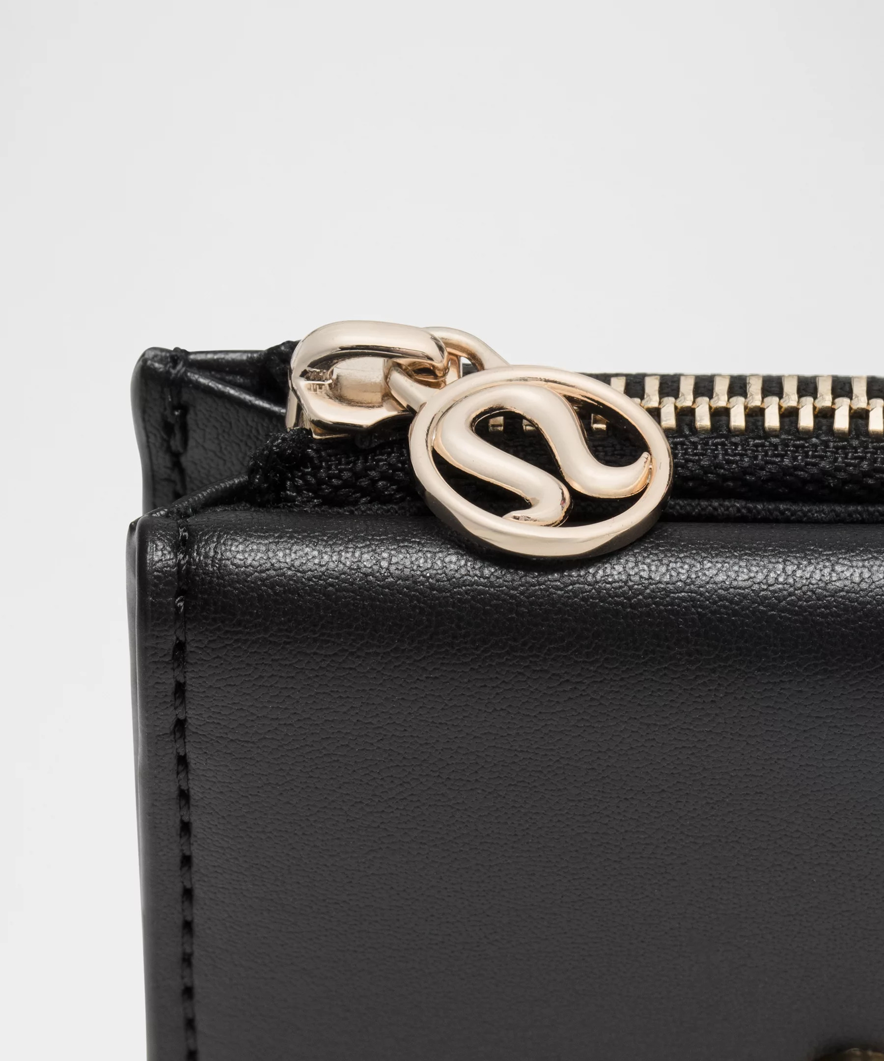Leather Alternative Front-Flap Card Case - 6
