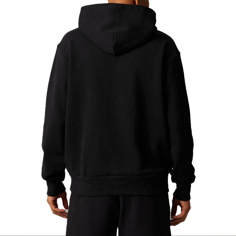 adidas x Pharrell Humanrace Logo Hoodie 'Black' HG1812 - 5