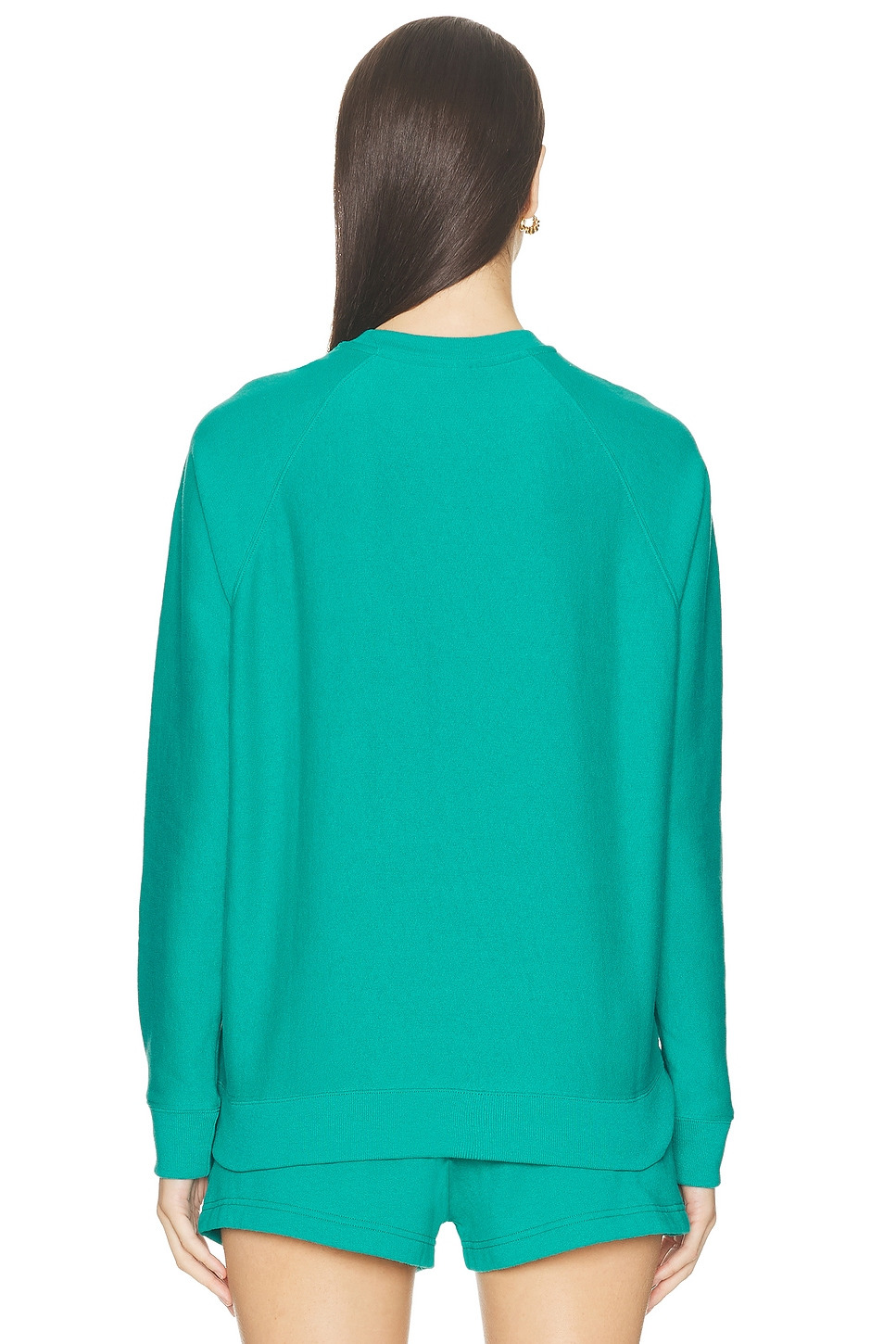 Varsity Crest Soft Crewneck Sweatshirt - 3