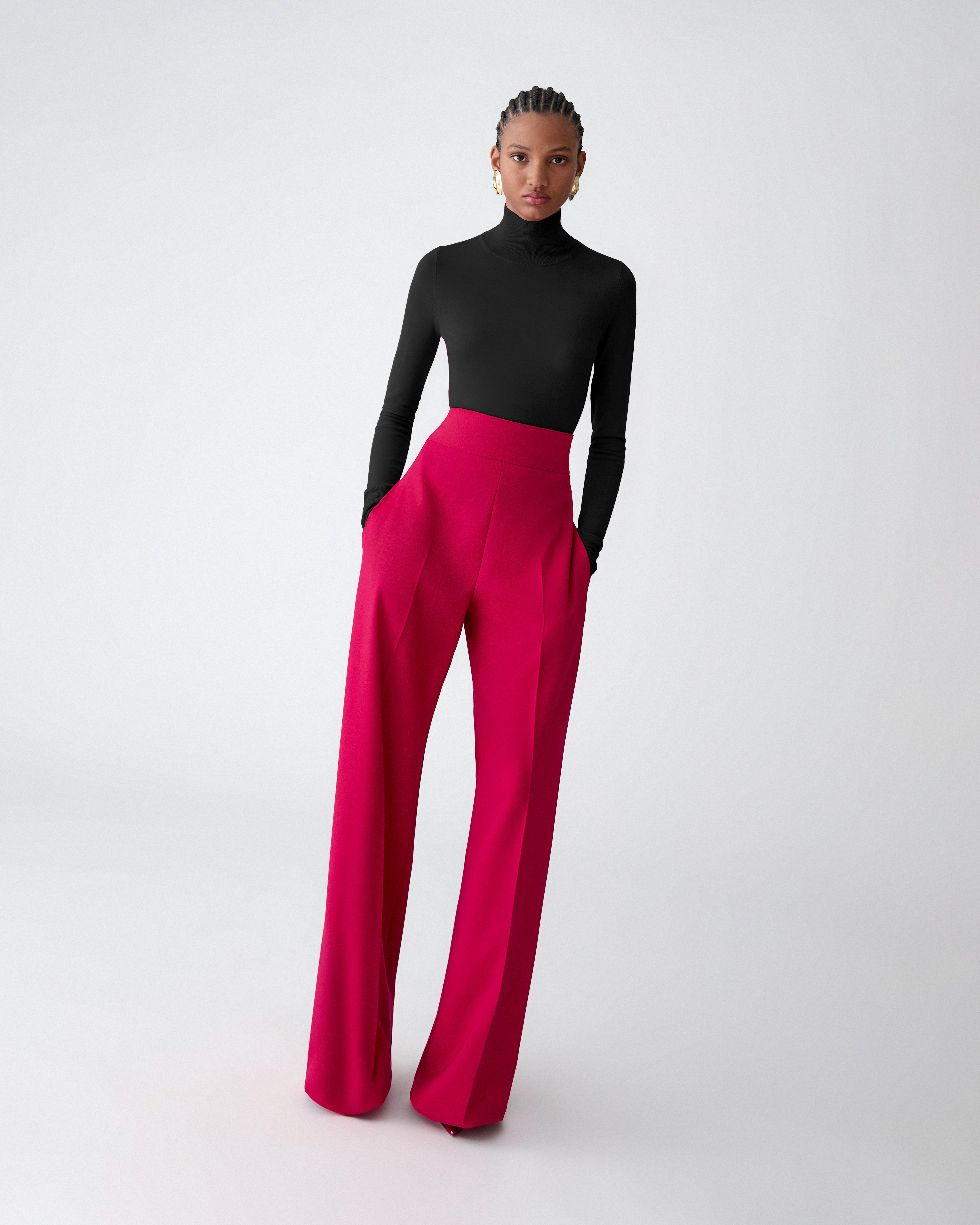 Turtleneck Sweater - 4