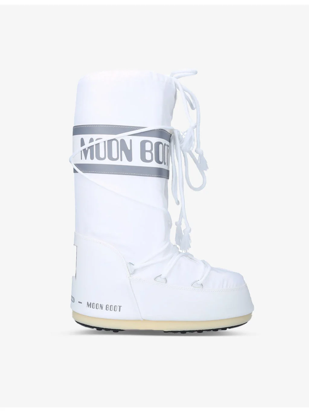 Icon Junior branded nylon snow boots - 1