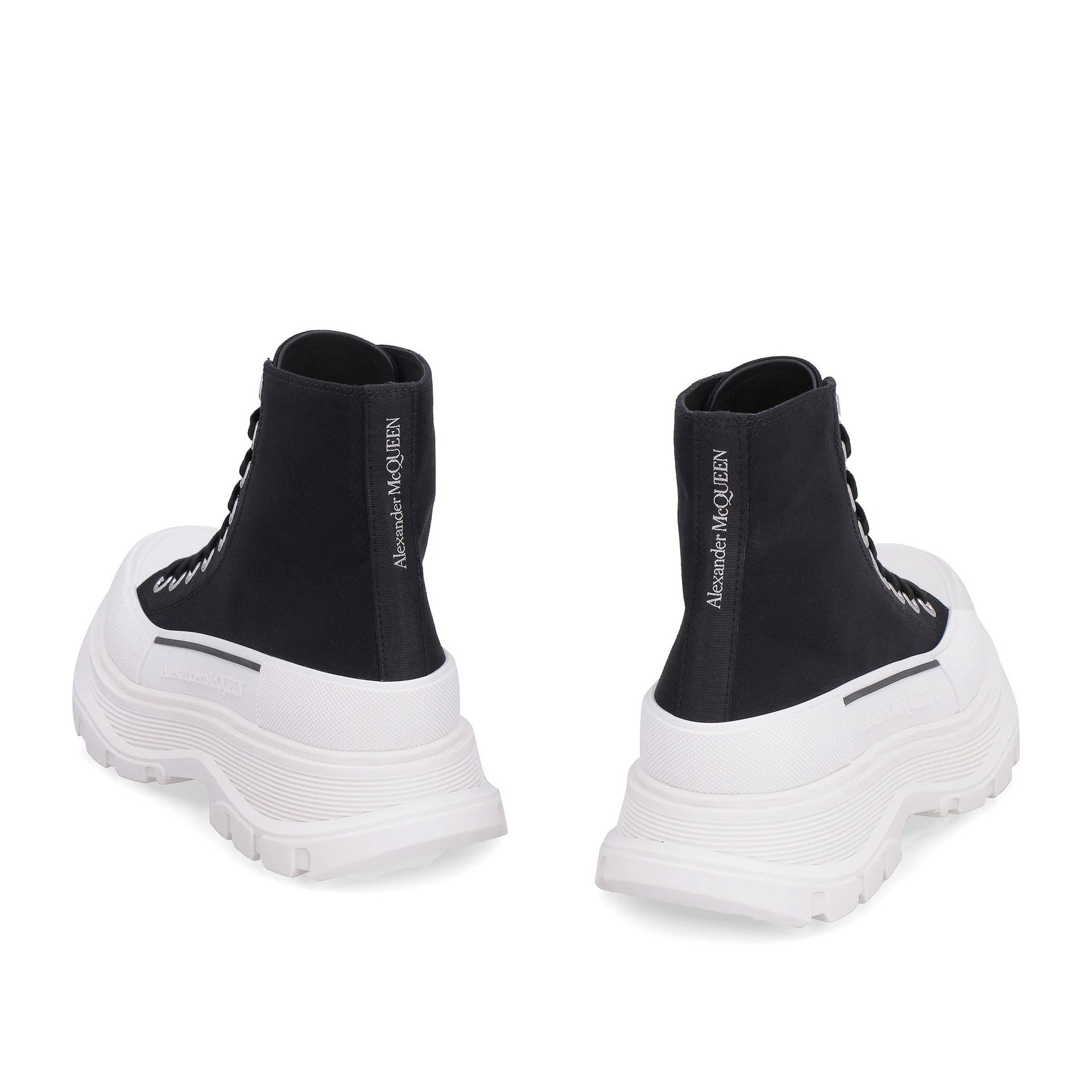 Alexander Mcqueen Treadslick High Top Sneakers Women - 3