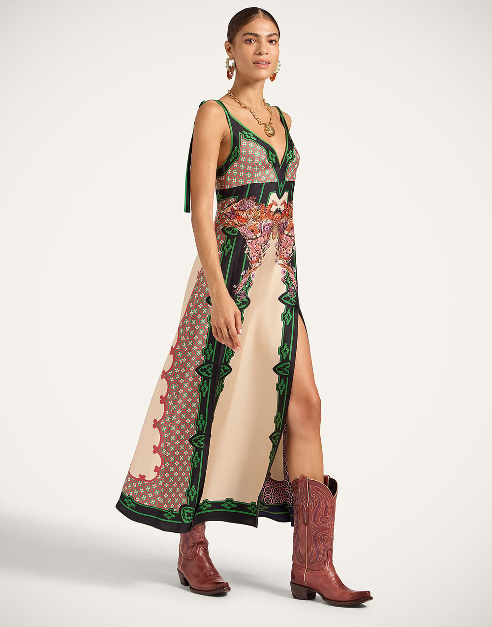 La Favorita Dress - 6