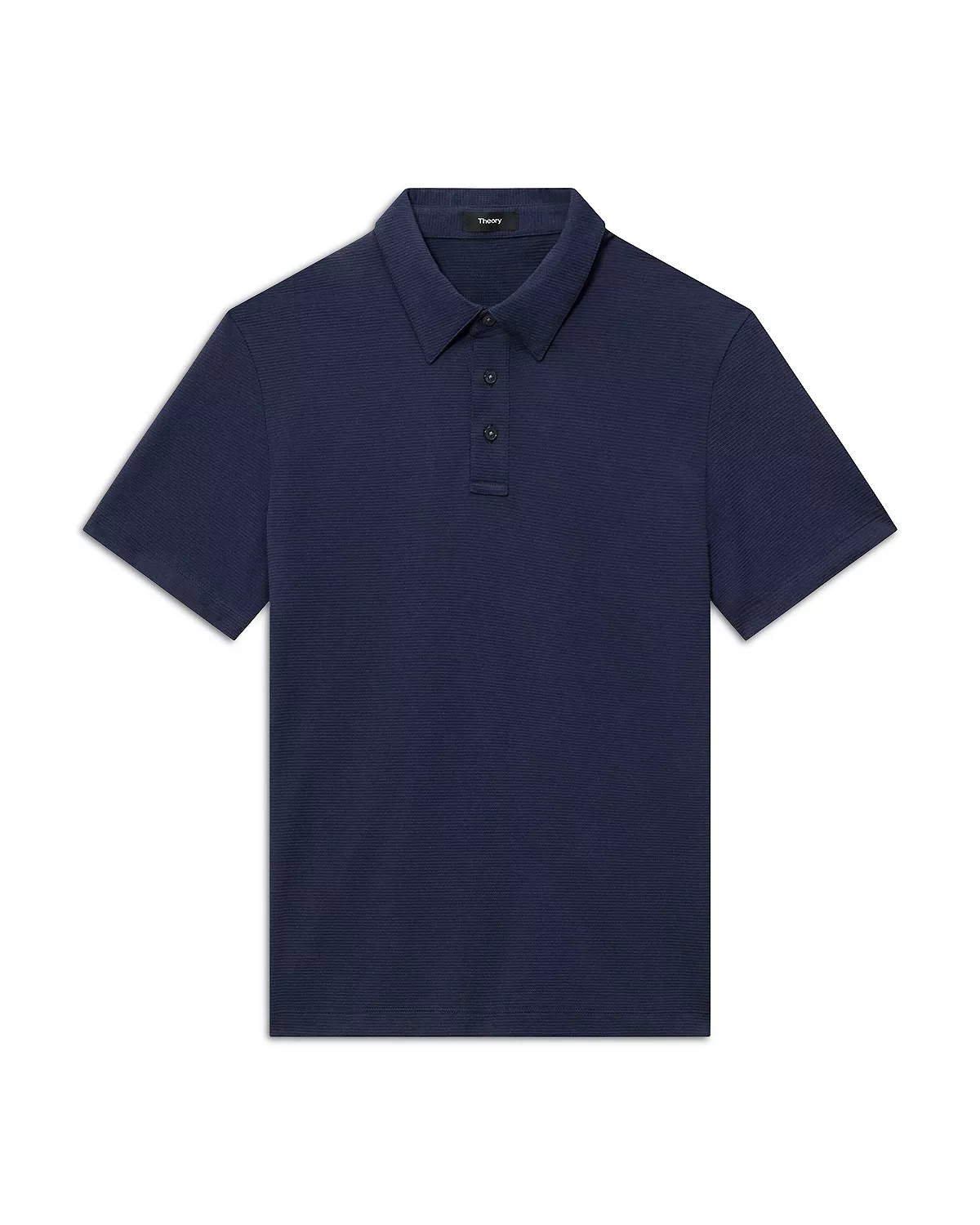 Regular Fit Textured Polo - 8