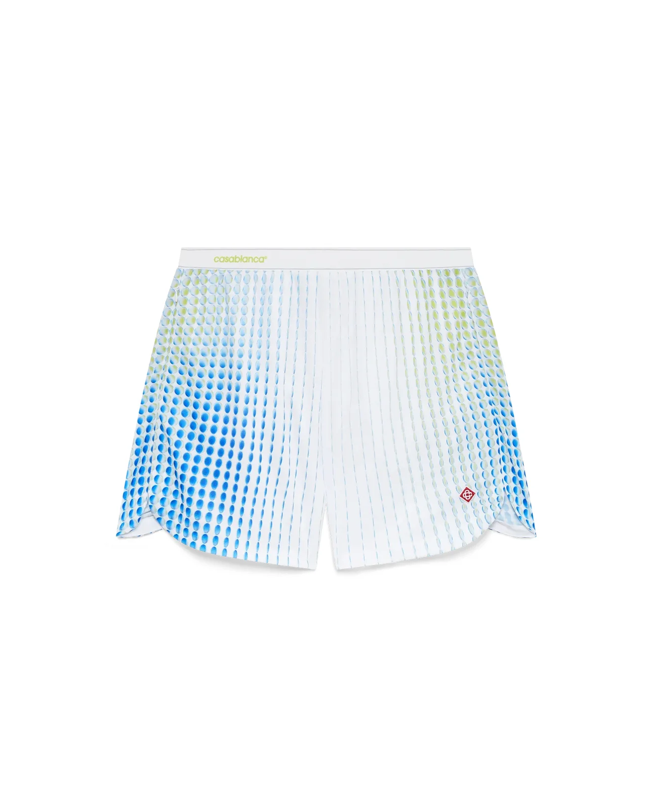 Tennis Tech Shorts - 1