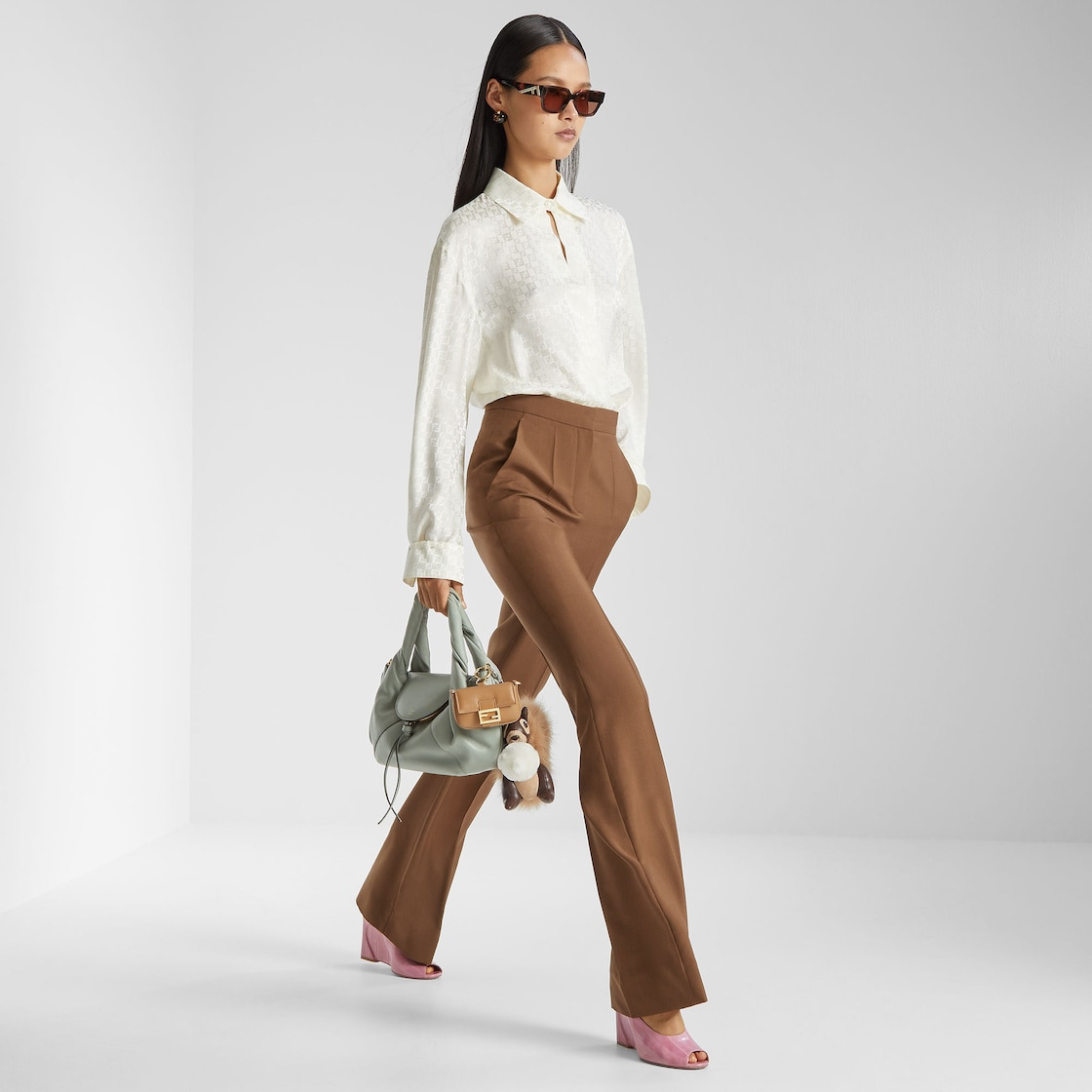 Fendi Spy Small - 8