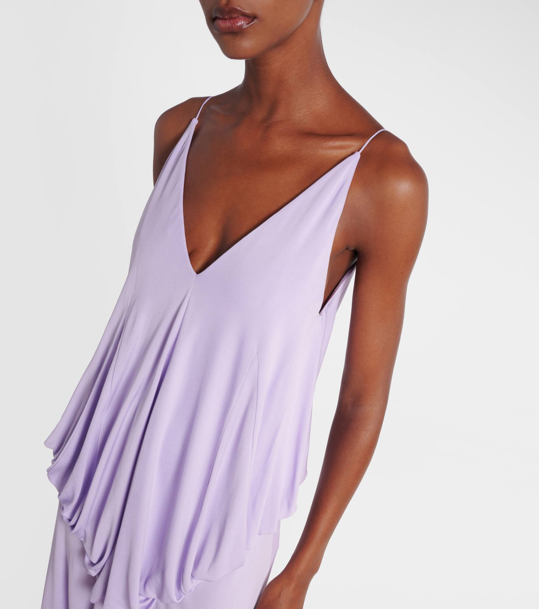 Draped gown - 4