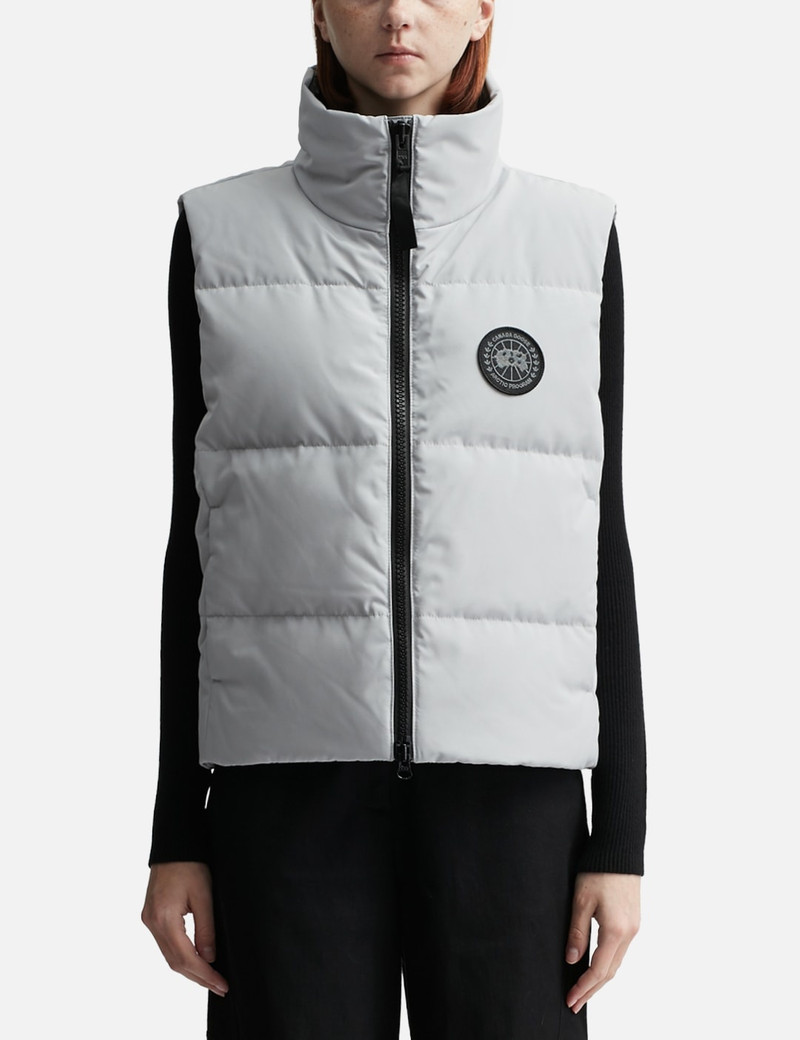 GRANDVIEW CROPPED VEST - 1