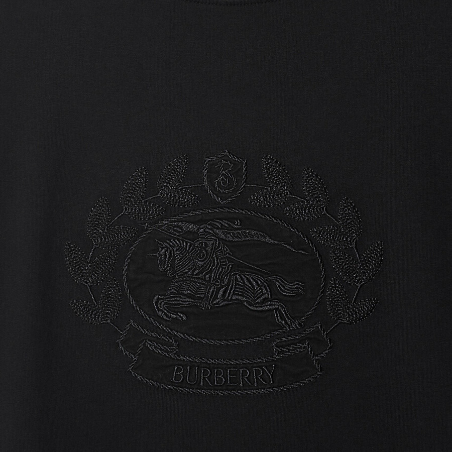 Burberry EKD Cotton T-shirt - 2