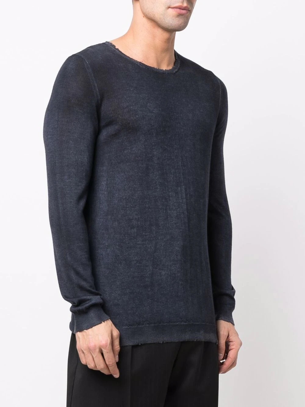 round neck jumper - 3