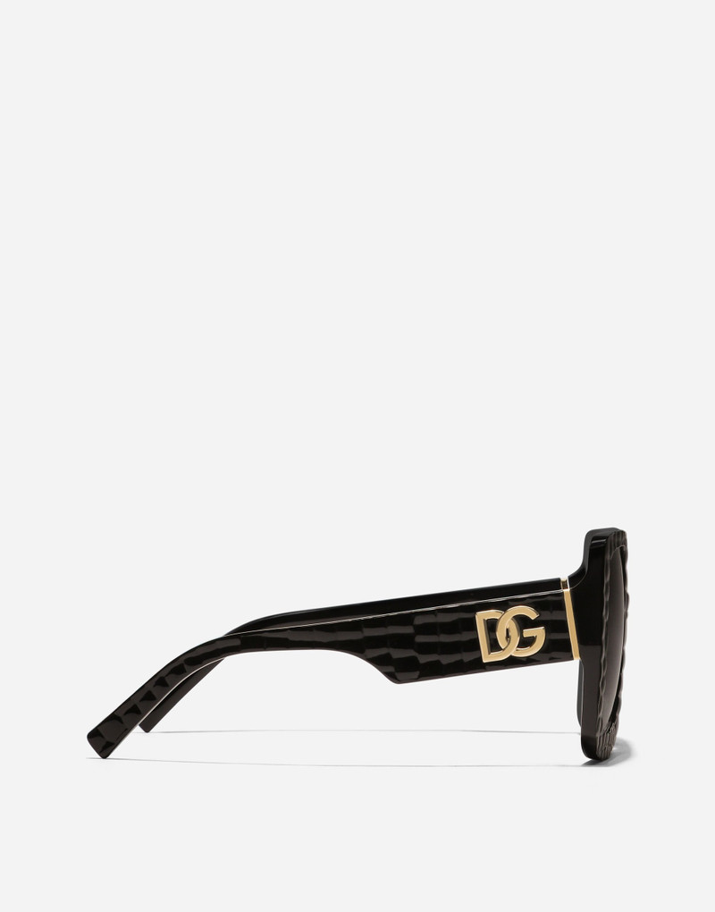 DG Crossed Sunglasses 3