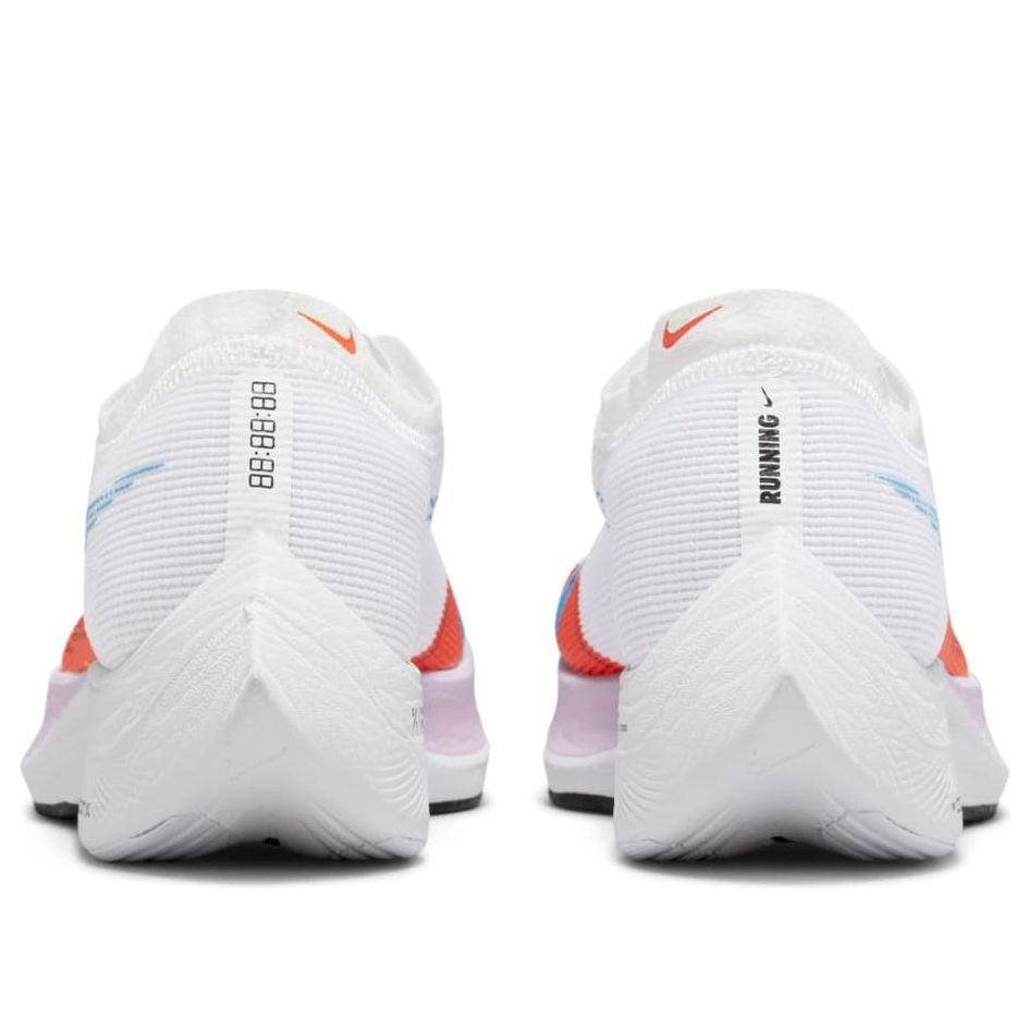 (WMNS) Nike ZoomX Vaporfly Next% 2 'White Rush Orange' CU4123-102 - 5