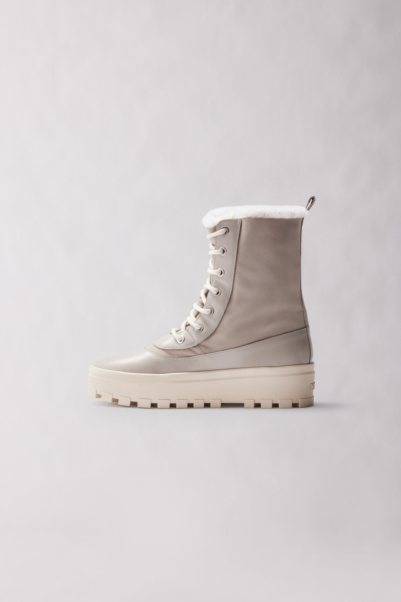 MACKAGE HERO shearling-lined winter boot for men outlook