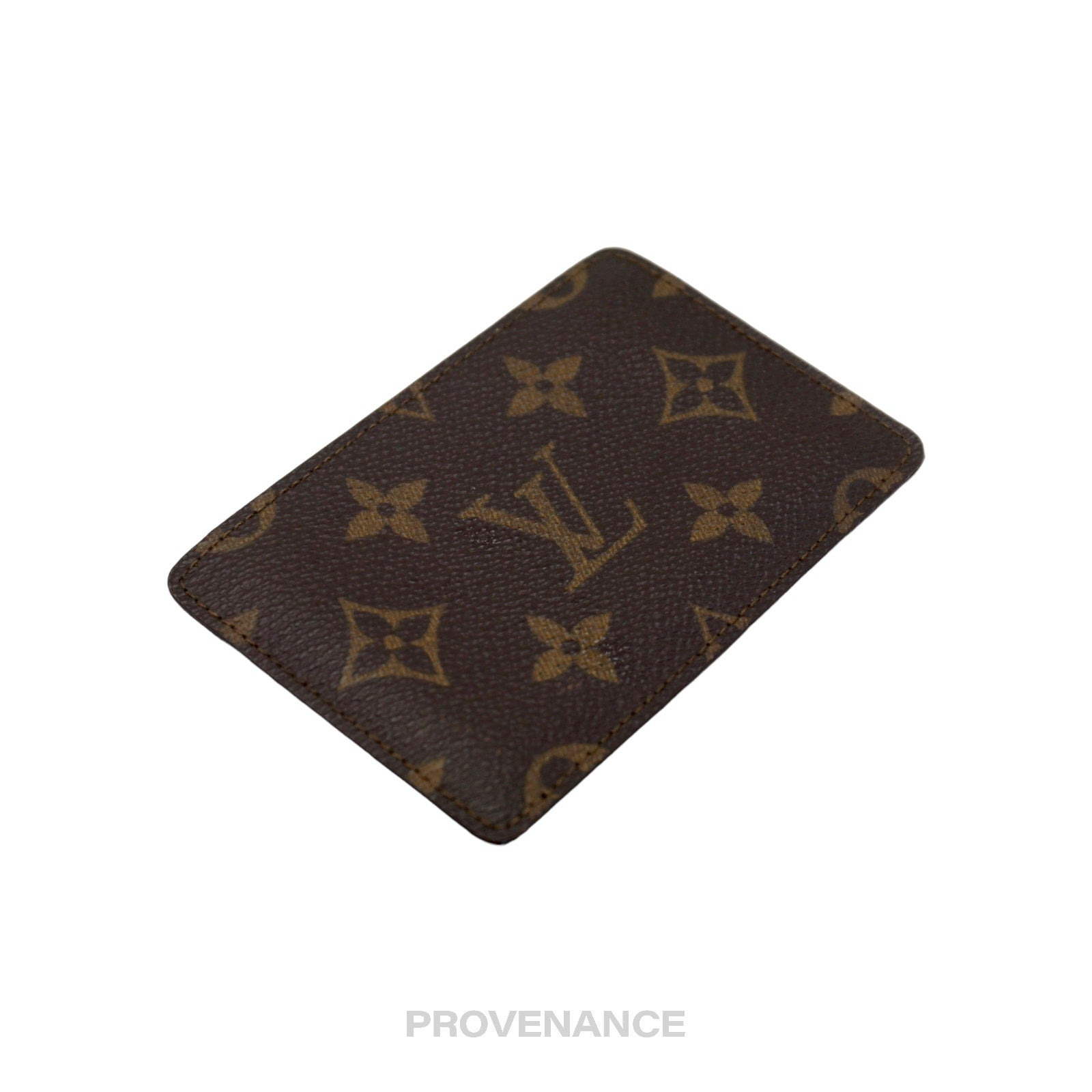 Louis Vuitton Card Holder Wallet - Monogram - 3