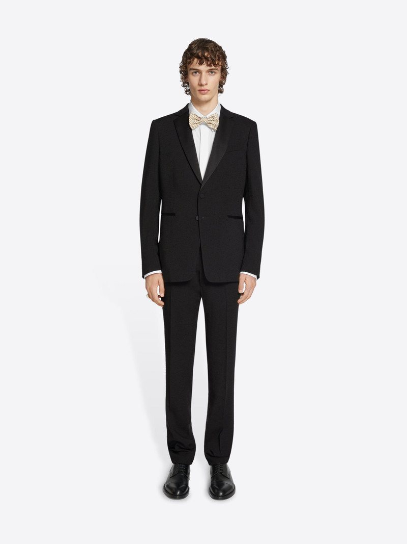 Dries Van Noten SLIM FIT TUXEDO outlook