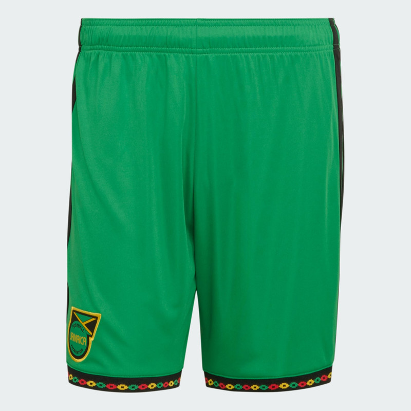 Jamaica 26 x Bob Marley Home Shorts 1