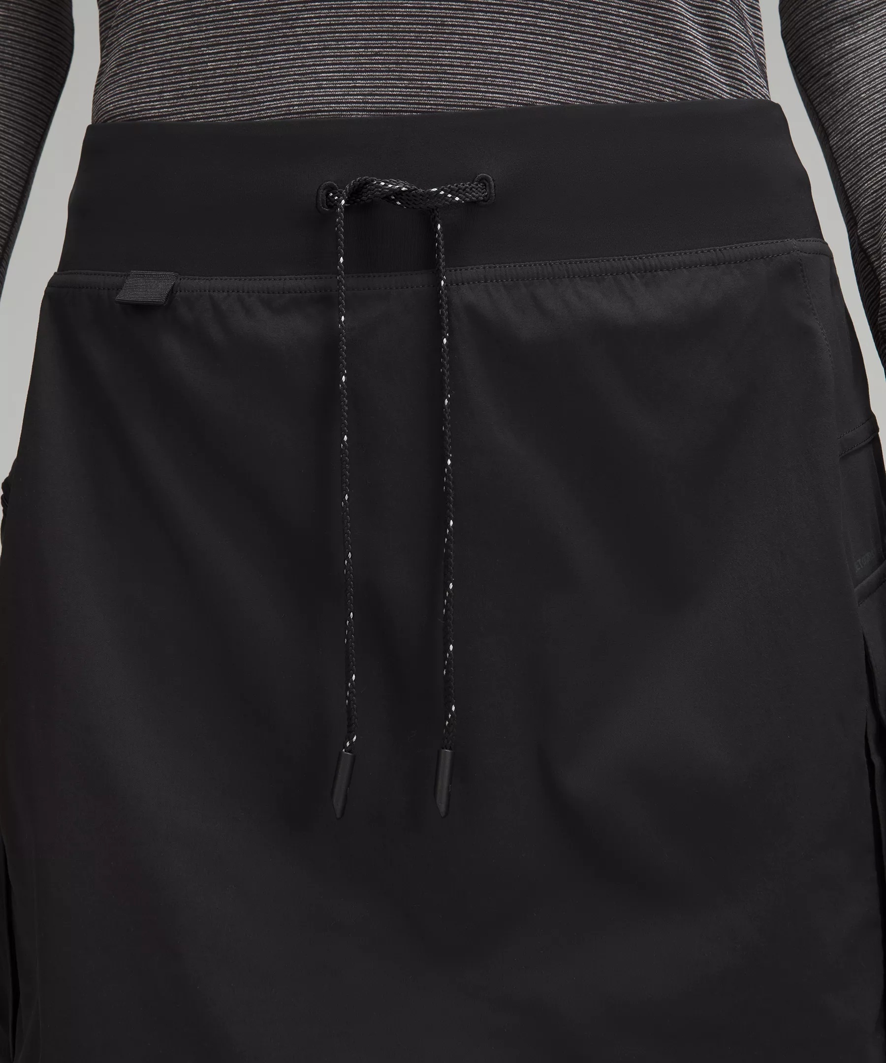 Cargo High-Rise Hiking Skirt - 4