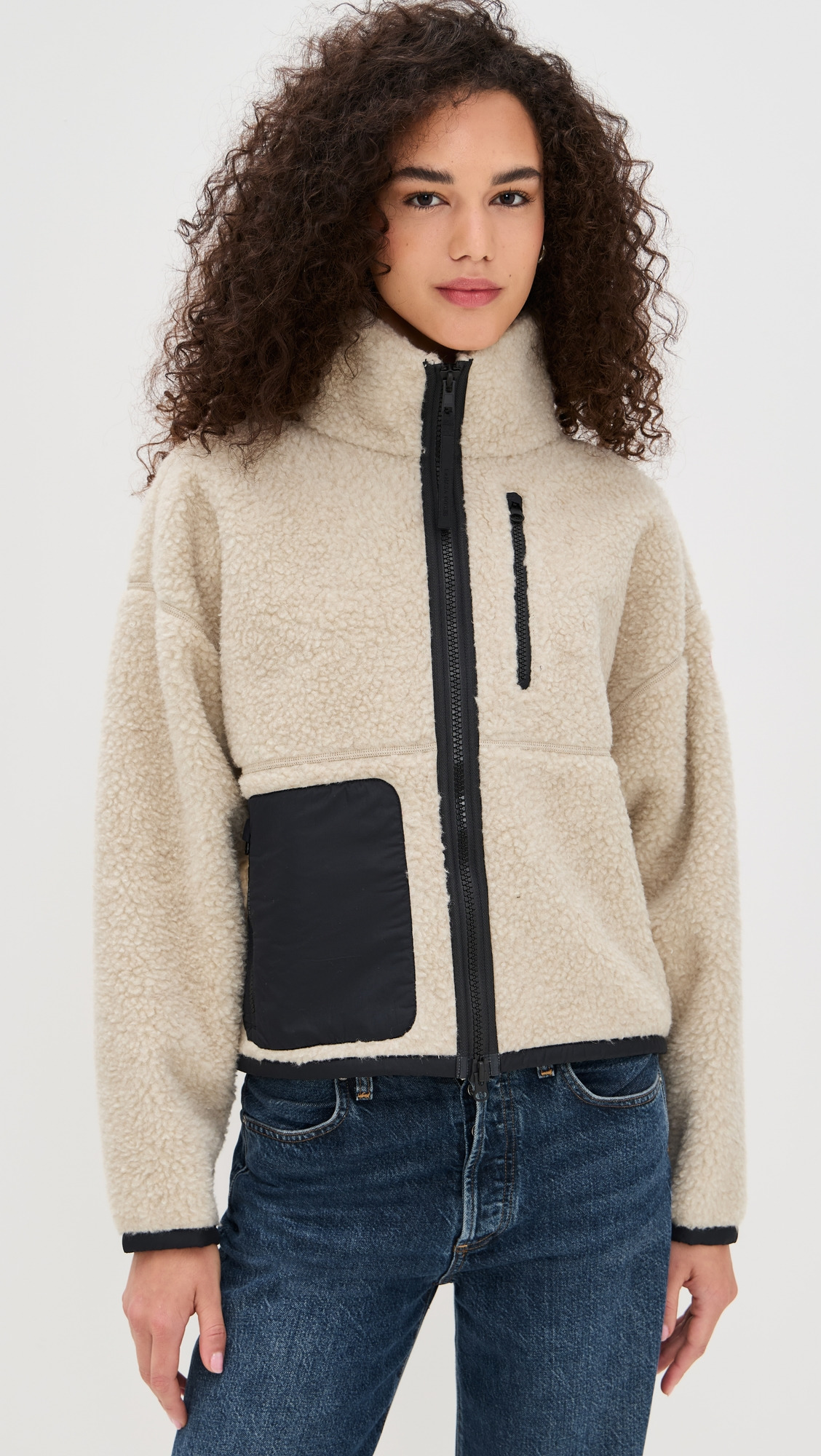 Simcoe Fleece Jacket - 6