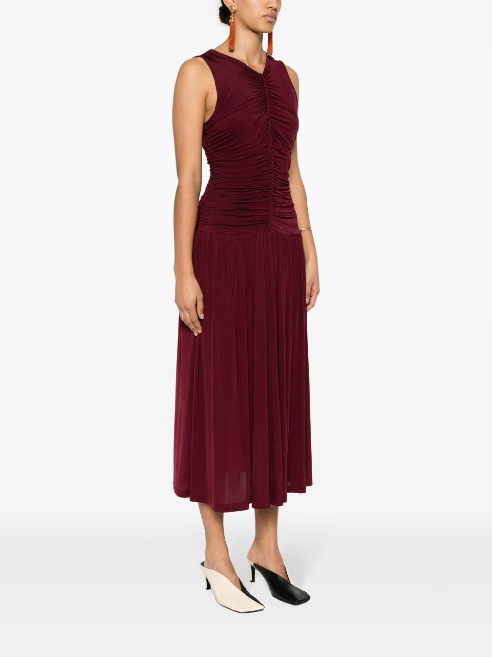 Flora maxi dress - 3