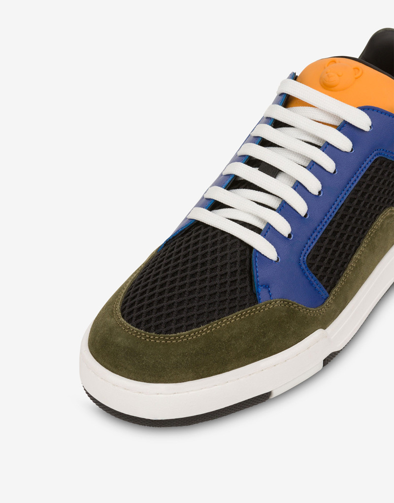 STREETBALL RUBBER TEDDY BEAR SNEAKERS 4