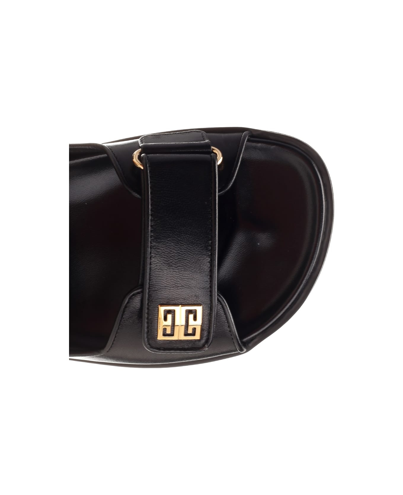 4g Strap Flat Sandals - 4