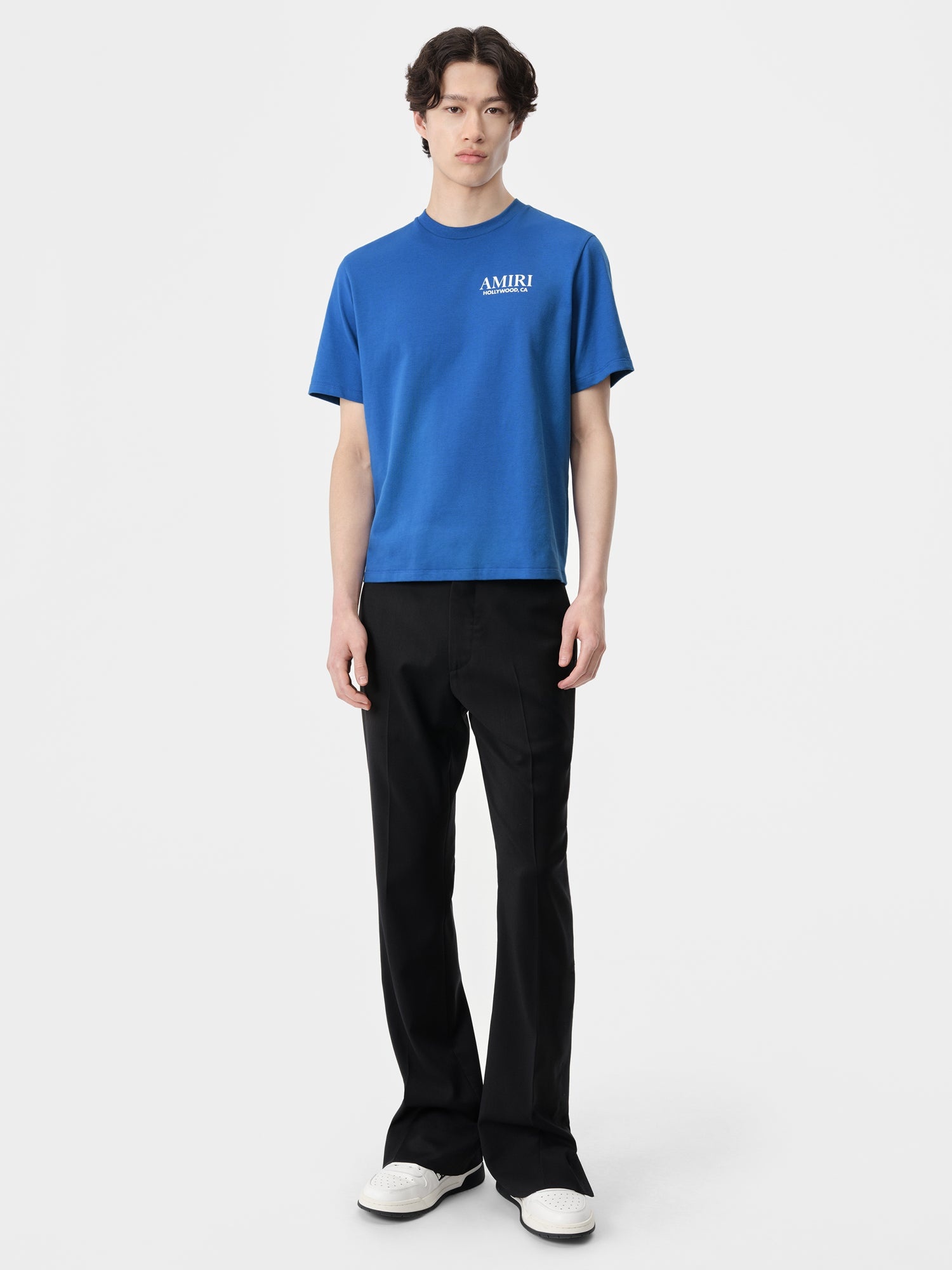 BONES STACKED TEE - 3
