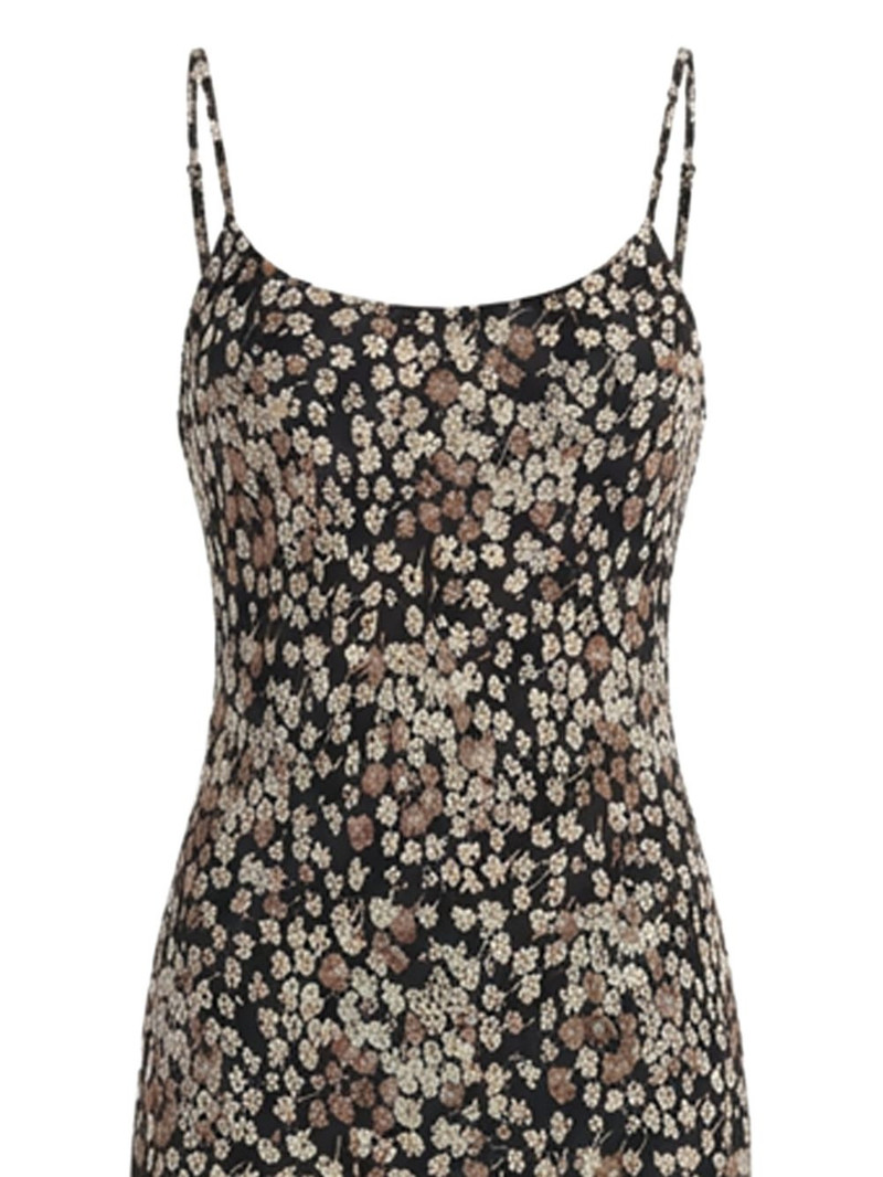 Reformation Emerick floral-print midi dress outlook